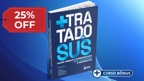 LIVRO: Tratado do SUS, Saúde Pública e Epidemiologia + Curso Bônus