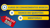 Curso de Conhecimentos Básicos para Concursos (videoaulas de Legislação do SUS, Português, Informática e Raciocínio Lógico)