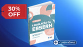 LIVRO: Legislação Aplicada à EBSERH (4ª Edição - Atualizada e Ampliada) + Videoaulas Bônus